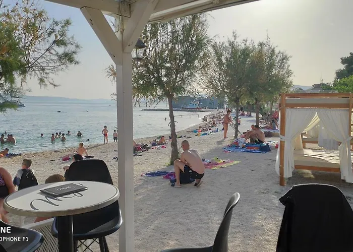 Apartman Charming Carmen *