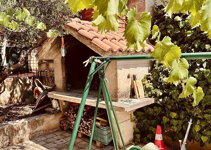 Charming Carmen Apartman *