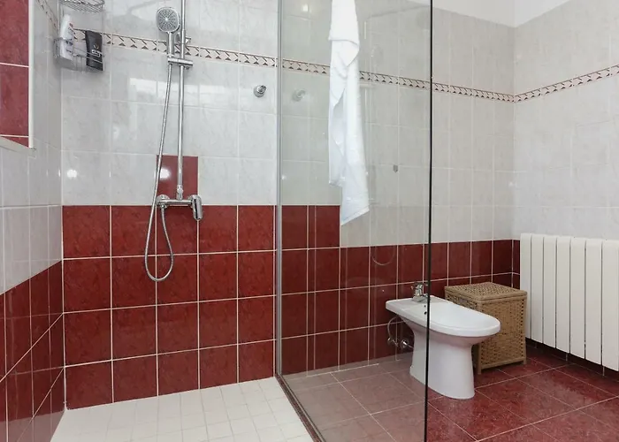 Apartman Charming Carmen