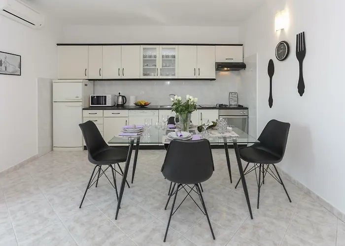 Appartement Charming Carmen