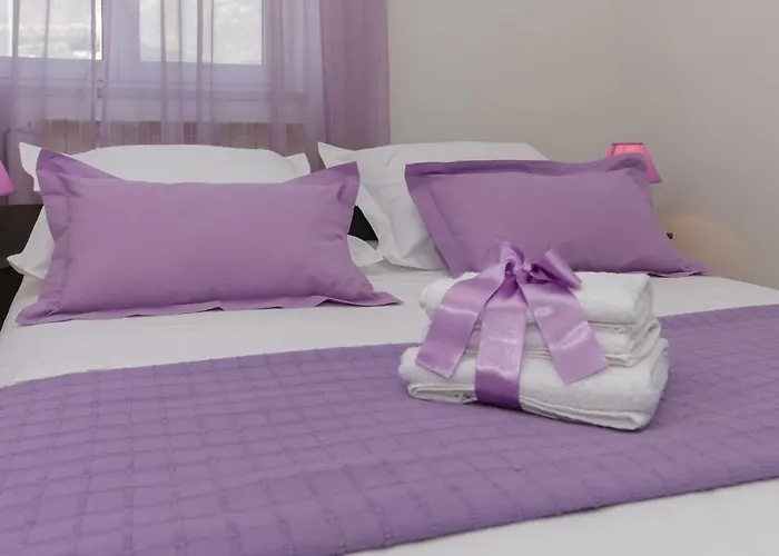 Charming Carmen Apartman *